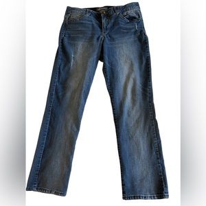 Democracy Ab Solution Straight Leg Jean/Jegging Size 12